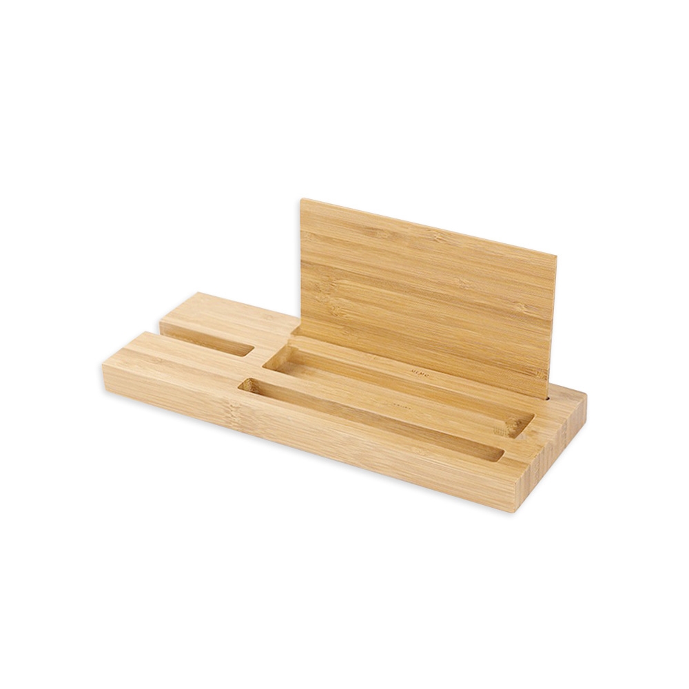 Bamboo Desktop Organizers